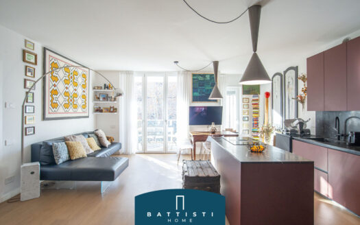 Trastevere – Apartment in exclusive context