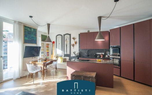Trastevere – Moderna proprietà
