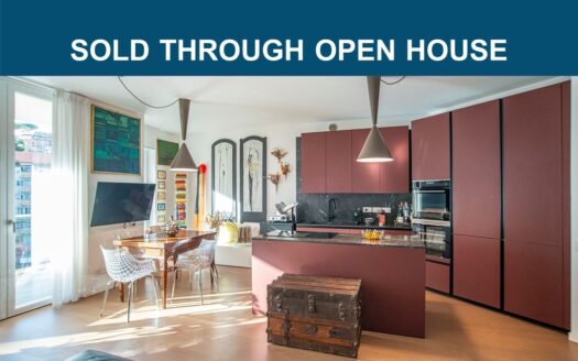 Trastevere – Apartment in exclusive context