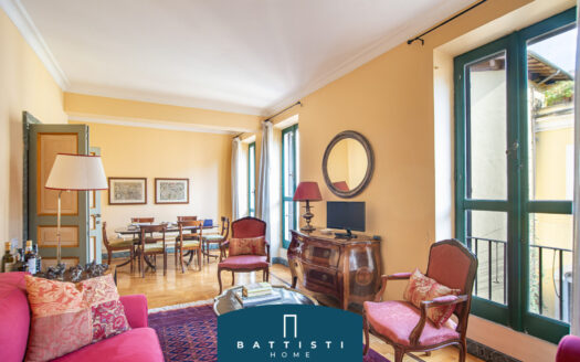 Centro Storico – Elegant and exclusive apartment
