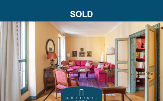 Centro Storico – Elegant and exclusive apartment