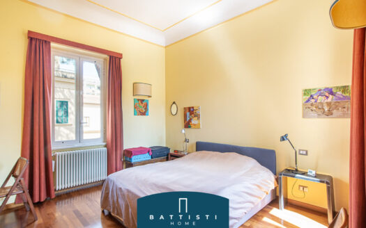 Trastevere – Caratteristico piano alto