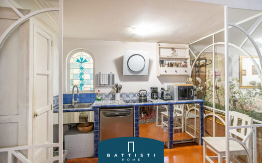 Piazza Navona – Quiet and characteristic apartment