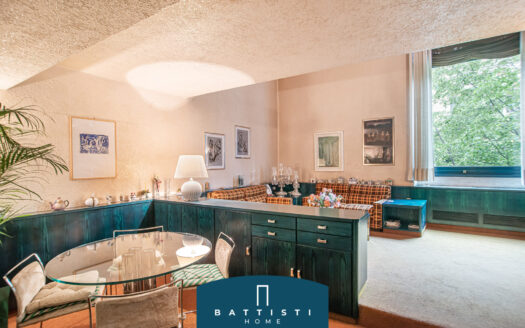 Sallustiano –  Apartment in exclusive building
