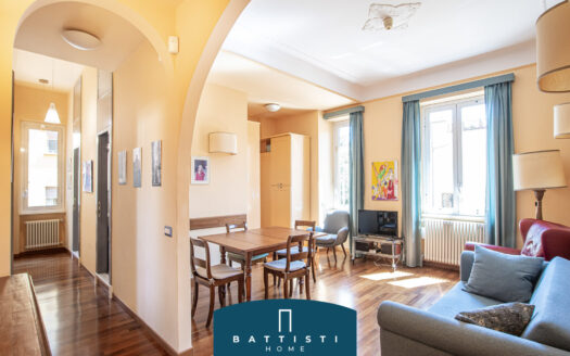 Trastevere – Bright apartment