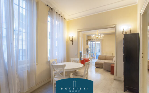 Ad. Piazza del Popolo – Esclusivo appartamento con terrazza