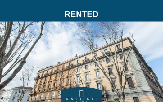 Jewish ghetto – Apartment in an elegant building