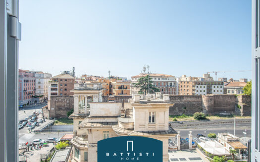 Via Aniene- Residence with panoramic terrace