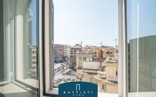 Via Aniene – Appartamento ben illuminato