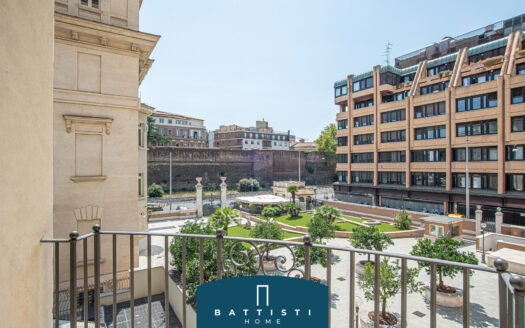 Via Aniene – Proprietà di alto livello