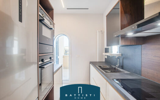 Via Aniene – Residenza con terrazzo panoramico