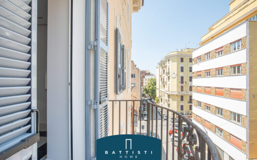 Via Aniene- Charming apartment