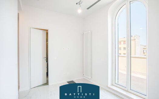 Via Aniene – Residenza con terrazzo panoramico