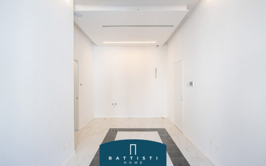Via Aniene – One bedroom apartment renovated