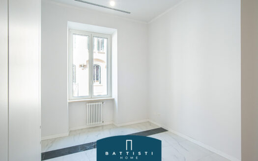 Via Aniene – One bedroom apartment renovated
