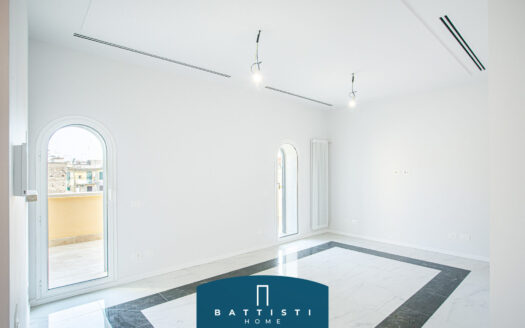 Via Aniene – Residenza con terrazzo panoramico