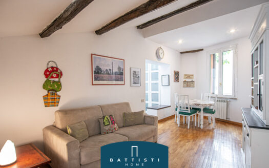 Ghetto – Penthouse of great charm