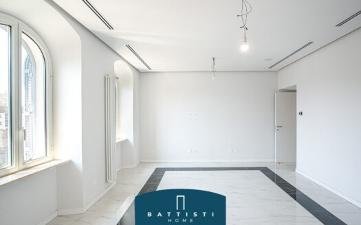 Via Aniene – Piano alto in location di prestigio