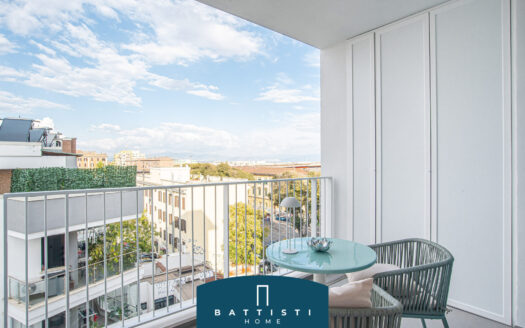San Lorenzo – Apartment in new construction