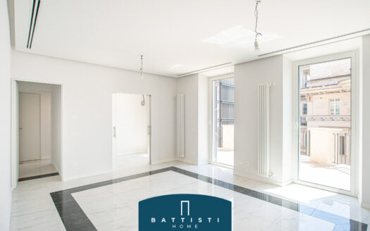 Via Aniene – Appartamento balconato