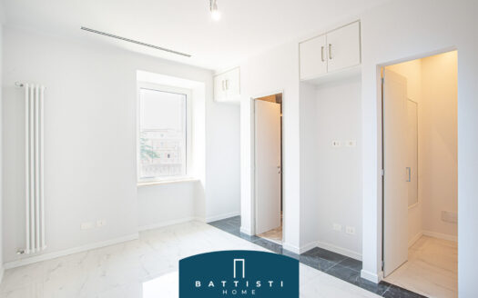 Via Aniene – Piano alto in location di prestigio