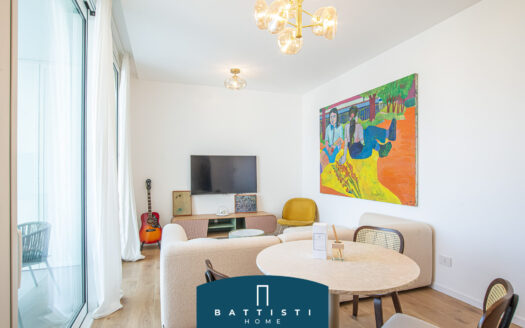 San Lorenzo – Apartment in new construction
