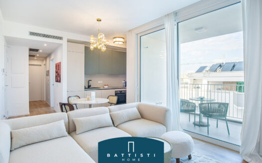 San Lorenzo – Apartment in new construction