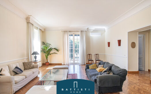 Ad. Colosseo – Suggestive historic residence