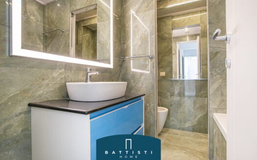 Via Aniene – Appartamento balconato