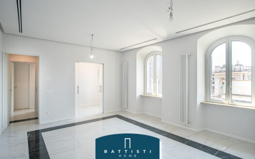 Via Aniene – Piano alto in location di prestigio