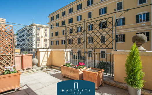 Ad. Colosseo – Suggestive historic residence