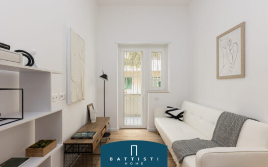 Balduina – Trilocale ristrutturato e mai abitato