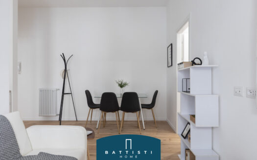 Balduina – Three-room apartment renovated
