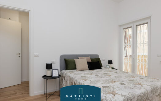 Balduina – Trilocale ristrutturato e mai abitato