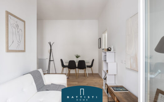 Balduina – Trilocale ristrutturato e mai abitato