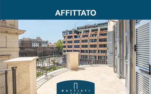 Via Aniene – Appartamento balconato