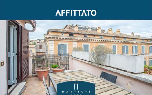 Ghetto – Attico di grande charme