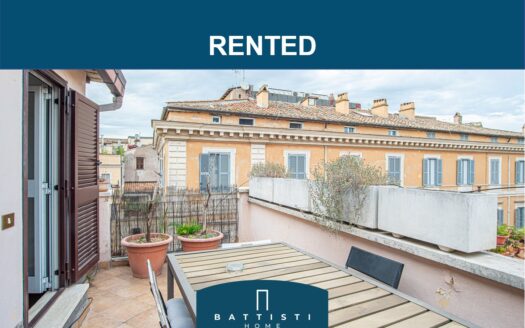 Ghetto – Penthouse of great charm