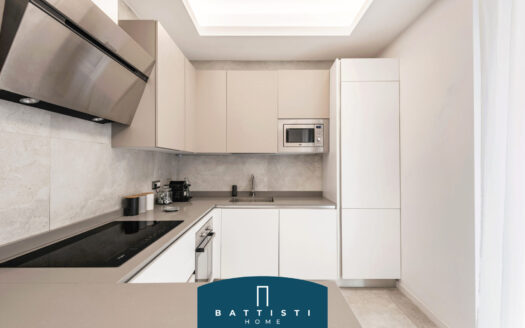 Piazza Bologna – Renovated  apartment