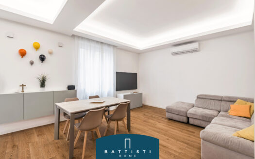 Piazza Bologna – Renovated  apartment