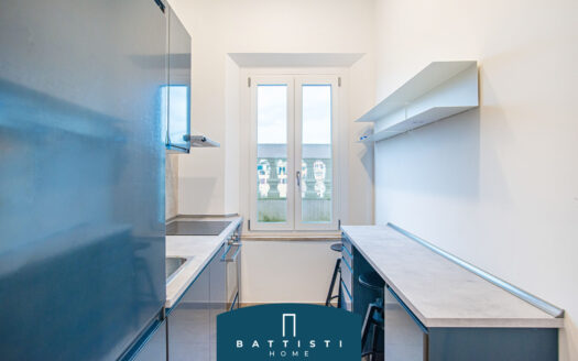 Piazza Barberini – Enchanting panoramic penthouse