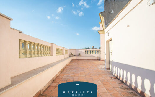 Piazza Barberini – Incantevole attico panoramico
