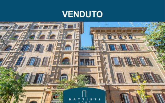 Via Oslavia – Appartamento con affacci nel verde