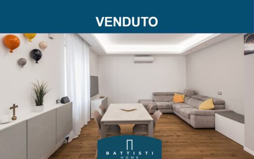 Ad. Piazza Bologna – Rifinito piano alto