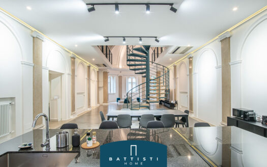Esquilino – Unique loft