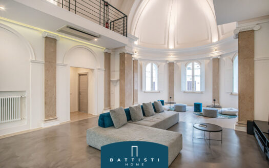 Esquilino – Loft dal fascino unico