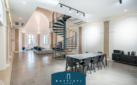 Esquilino – Loft dal fascino unico