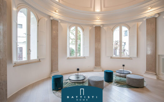 Esquilino – Loft dal fascino unico