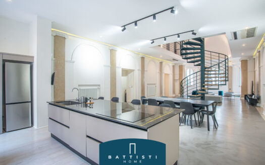 Esquilino – Unique loft