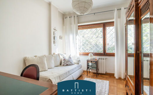 Re di Roma – Apartment in an exclusive context